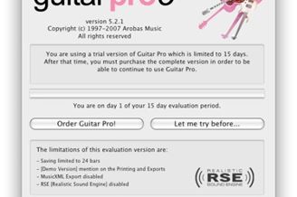 Guitar Pro 5 Download Full Version Mac