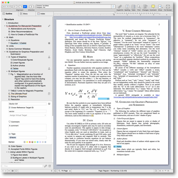 Download Additional Fonts For Mellel In Mac
